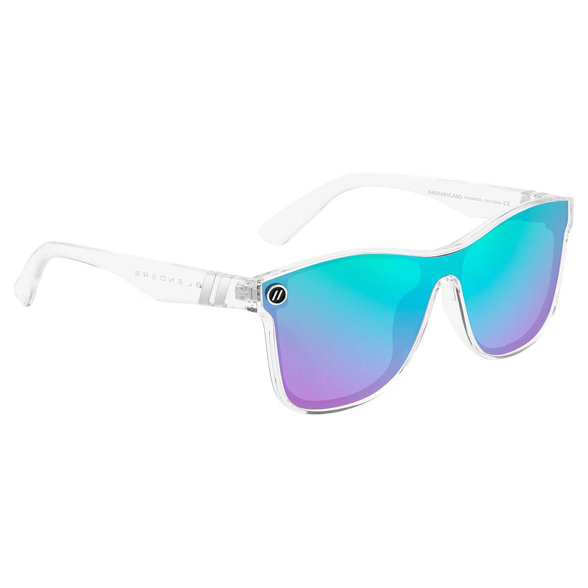 Blenders Millenia X2 Sunglasses Polarized in Fantasyland